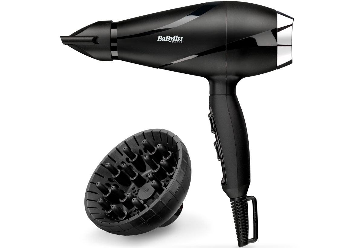 Απεικονίζεται το σεσουάρ